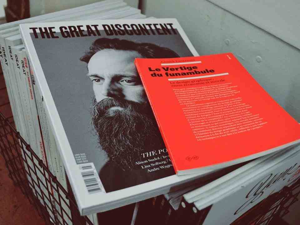 Magazine Pile, The Great Discontent